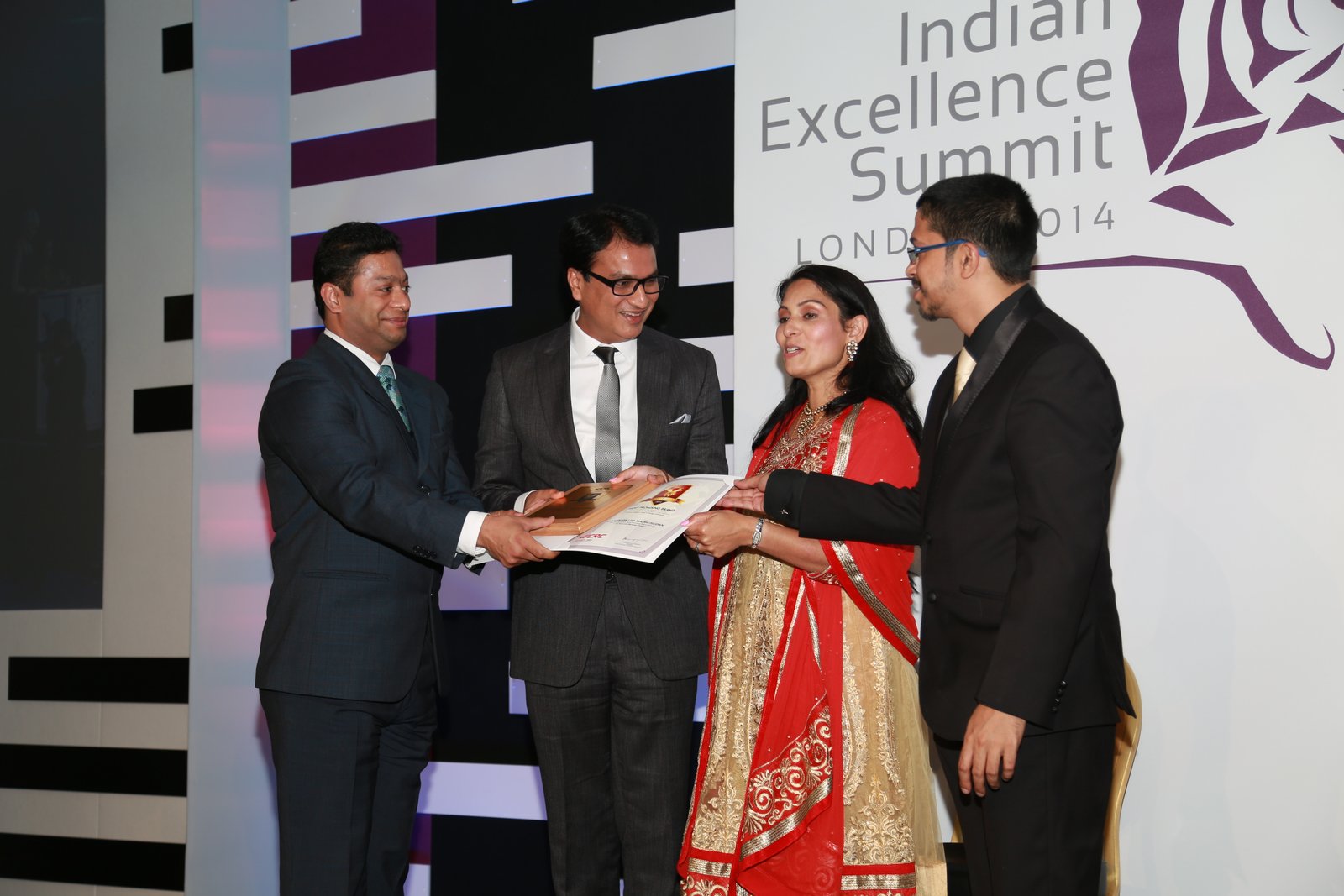 India Excellence Summit, London
