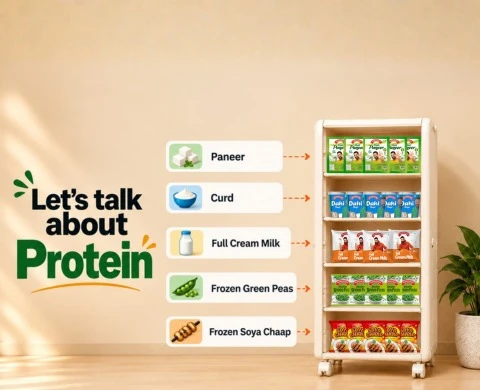 How Can You Add More Protein to Your Everyday Indian Diet?
