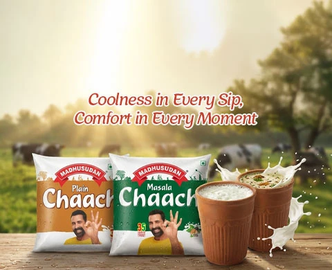 Chaach (Buttermilk) Variants