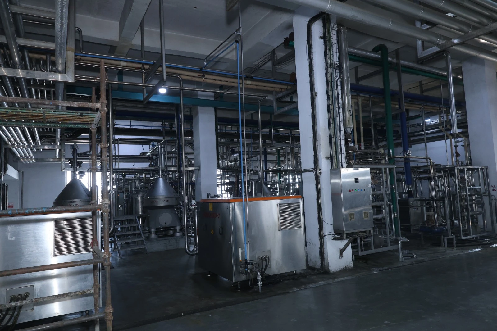 Inside Production