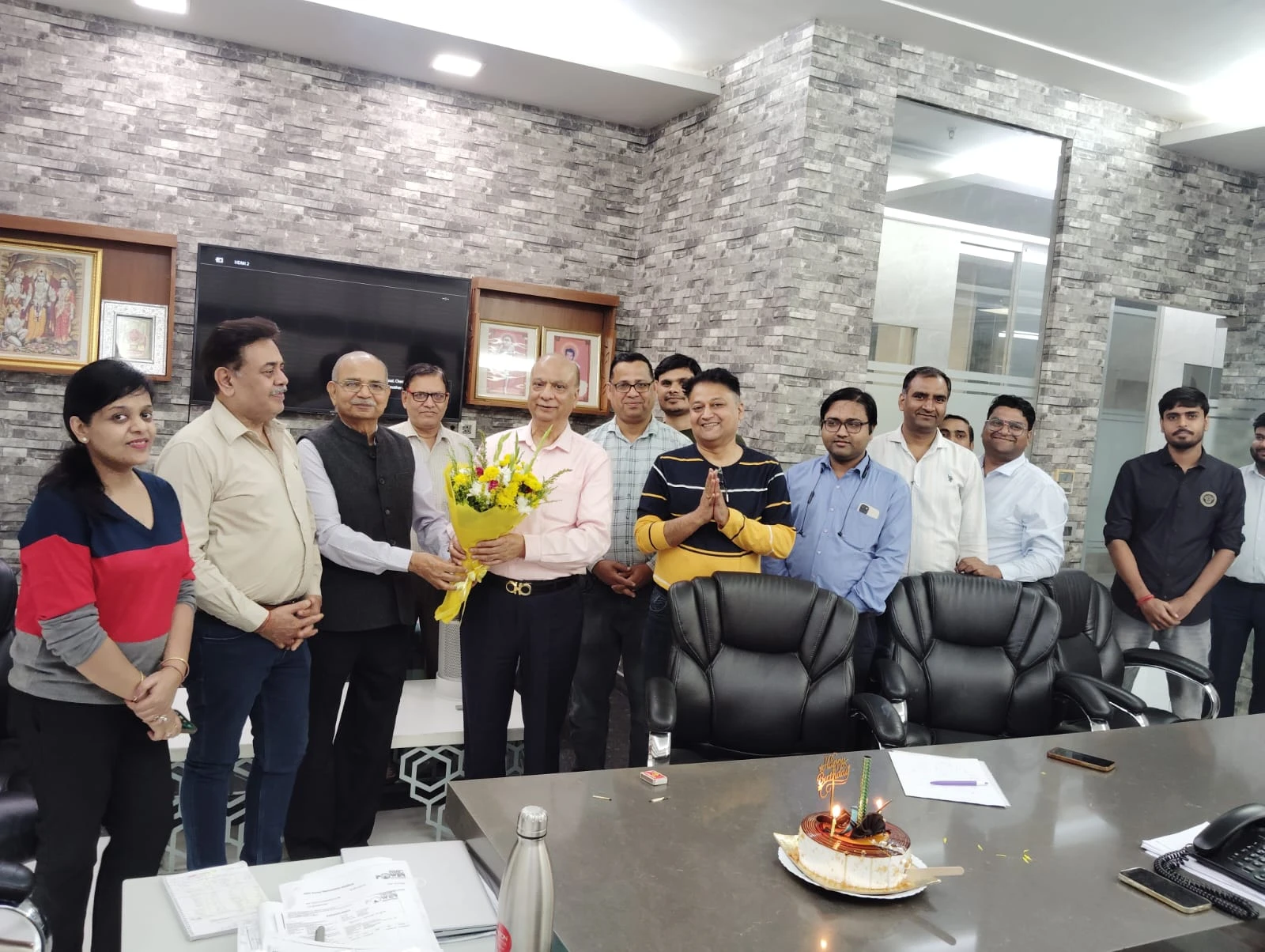 Team Madhusudan