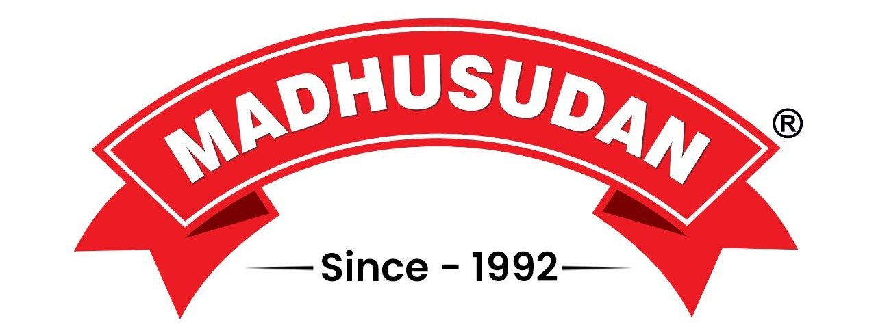 Madhusudan Logo