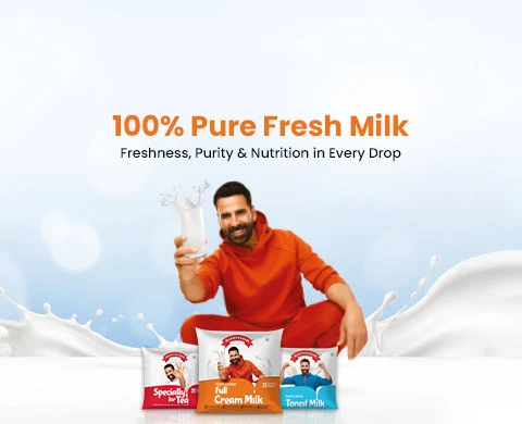 Toned Milk