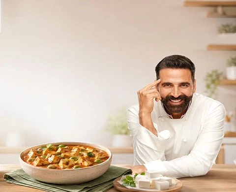 Fresh Paneer