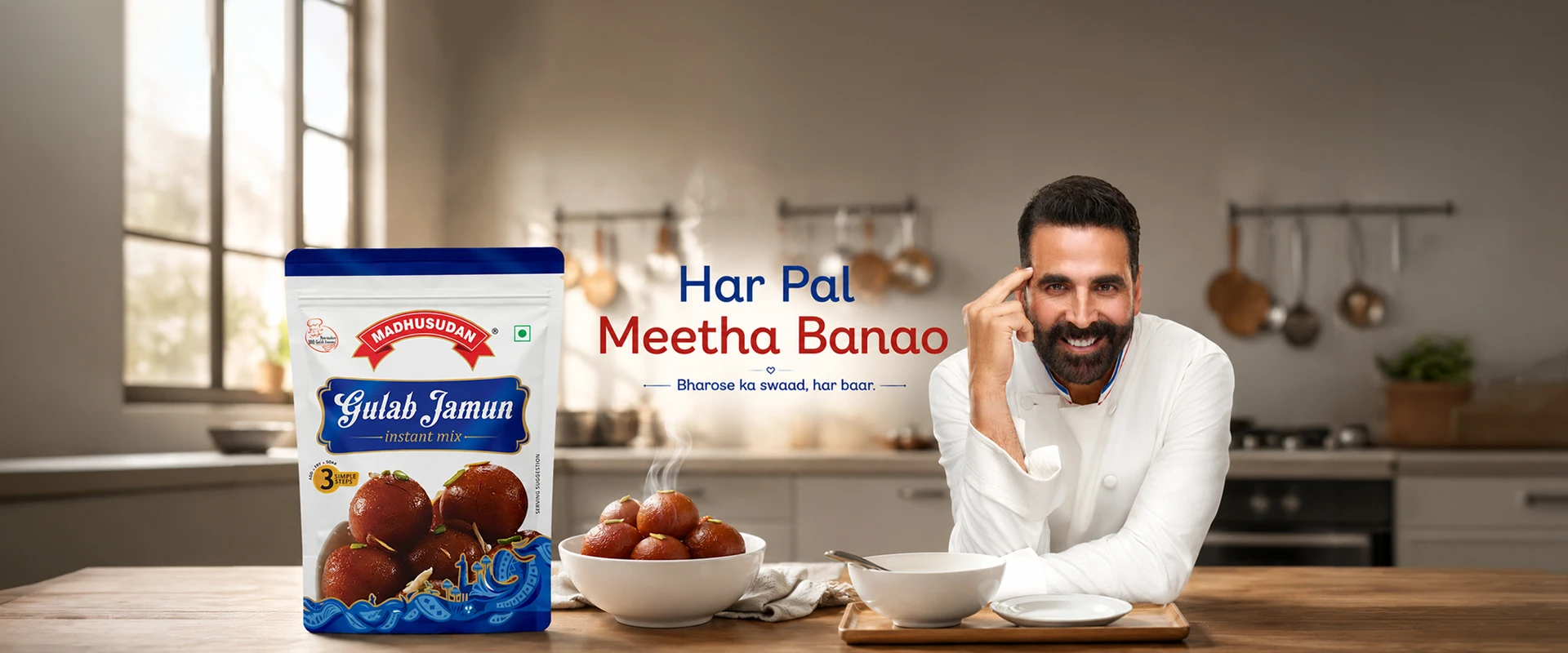 Gulab Jamun Mix