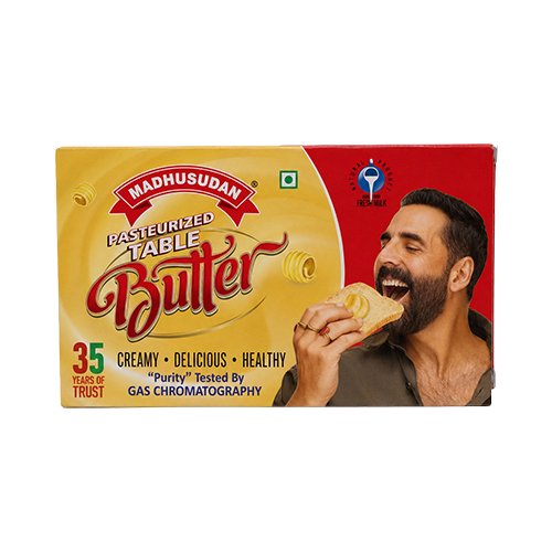 Butter Blister