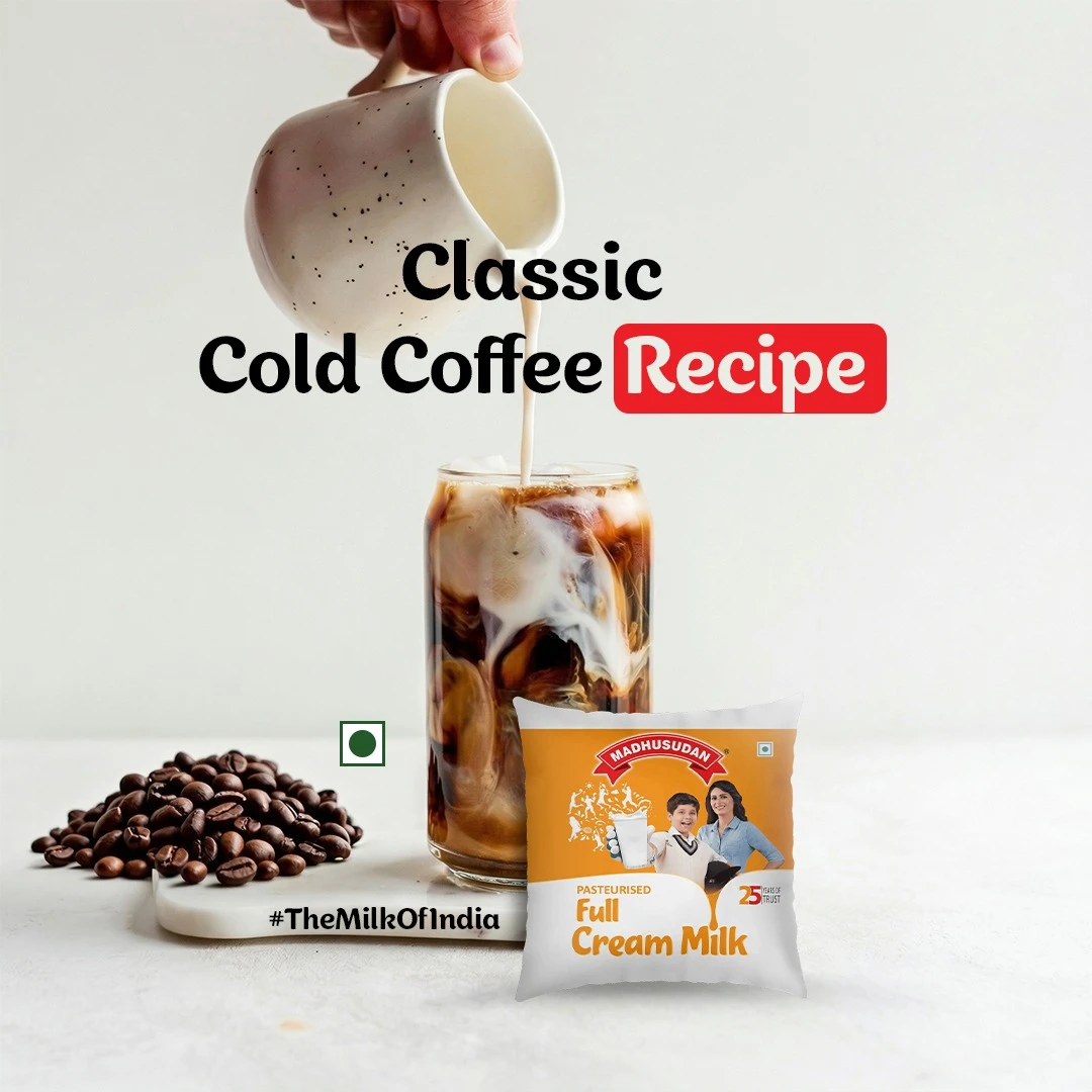 Cold Coffee Recipe